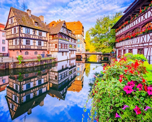 Agglomération strasbourgeoise